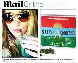 sun chlorella