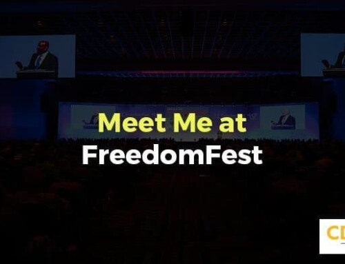 Meet Me at FreedomFest