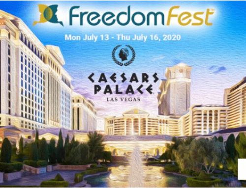 FreedomFest 2020: Catch the Vision