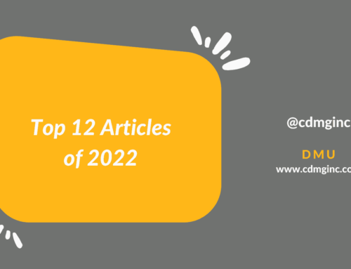 DMU — Top 12 Articles of 2022