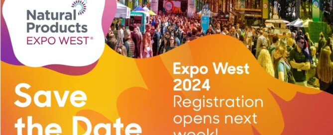 Natural Products Expo West