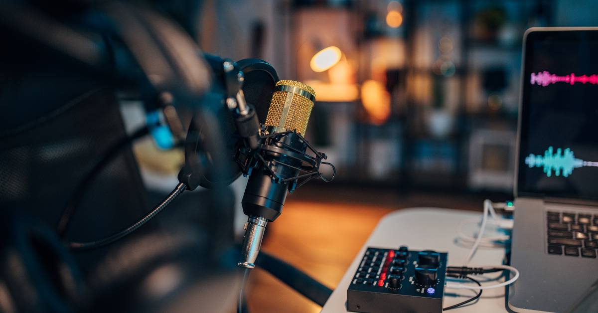 Podcasting Video or Audio