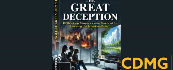 Great Deception Book Promo Version 2