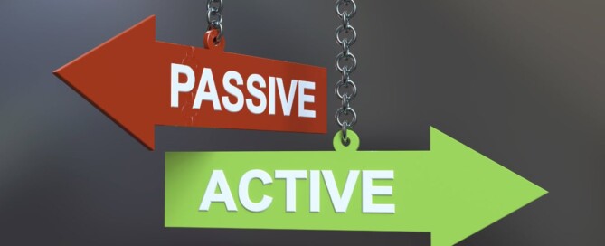 Copy Corner Avoid Passive Voice
