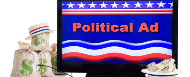 Massive Political Ad
