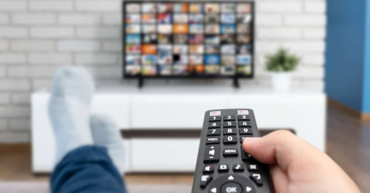 Streaming Video Shake Up Ahead