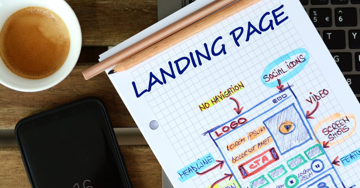 Web Strategy 10 Keys to Greater Landing Page