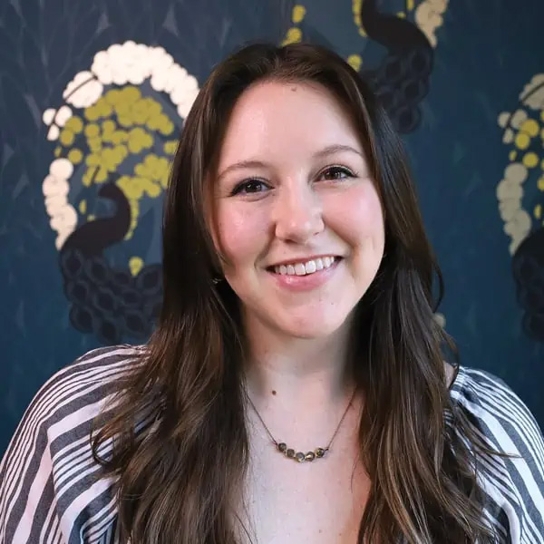 Jessica Bourn, Senior Graphic Designer