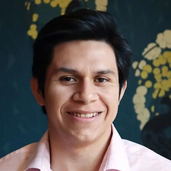 Jorge Sandoval, Director of Digital Marketing