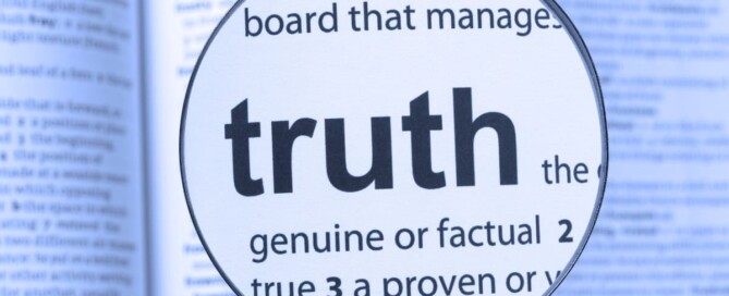 3 Hidden Truths