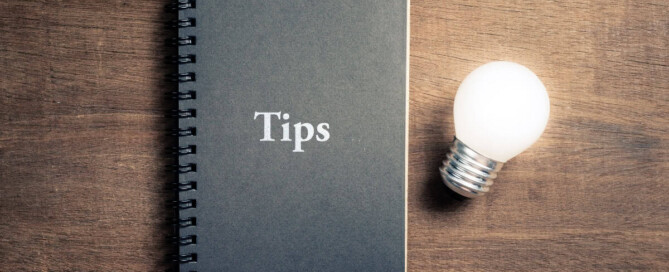 Copy Tip Facts or Emotions