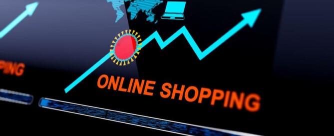E-commerce sparks