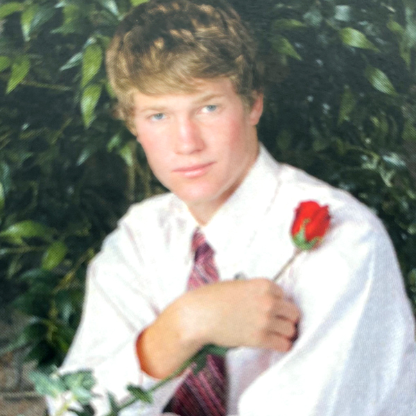 Caleb Huey, President