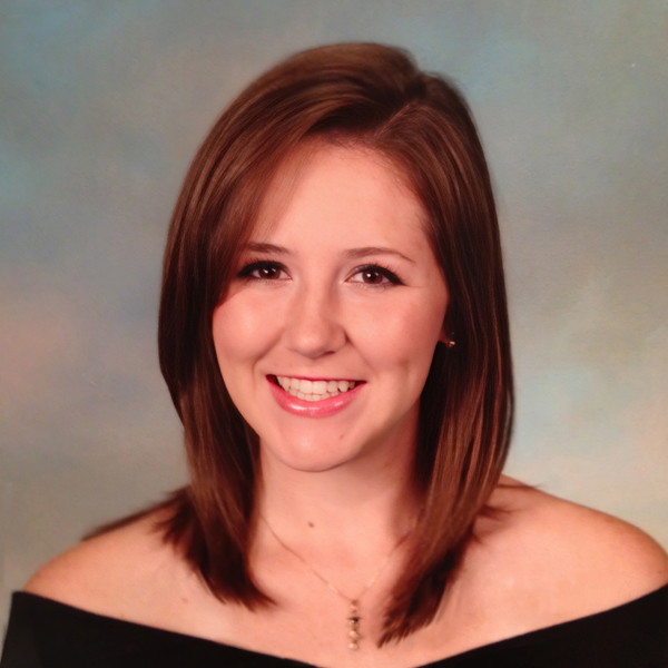 Jessica Bourn, Senior Graphic Designer