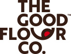 The Good Flour Co. logo