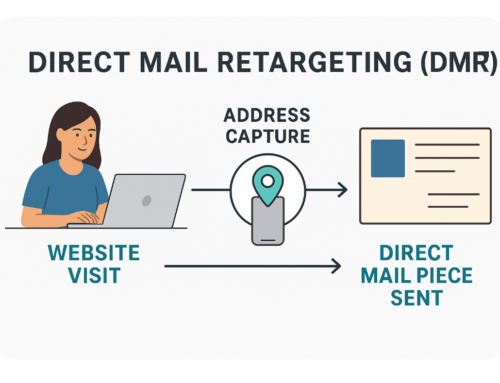 Direct Mail Retargeting (DMRT) Your Secret Path for Multichannel Success: 6 Things Every President and Marketing Director Should Know